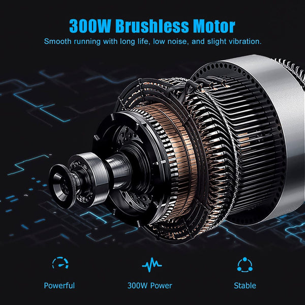 DY01106 2020 Electric Wheelchair, Foldable Power Wheel Chair with Retractable Handle for Travel Outdoor freeshipping - Elenker