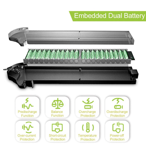 DY01105 2020 Electric Wheelchair, Foldable Powered Wheel Chair, 15 Miles Battery Life with Headrest for Home Outdoor freeshipping - Elenker