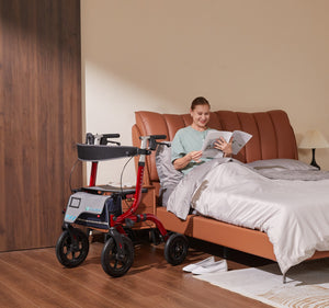 Is Elenker Among the Most Reliable Rollator Walker Brands?