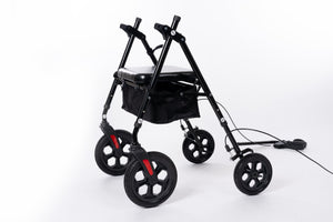 Are Rollator Wheels Universal?