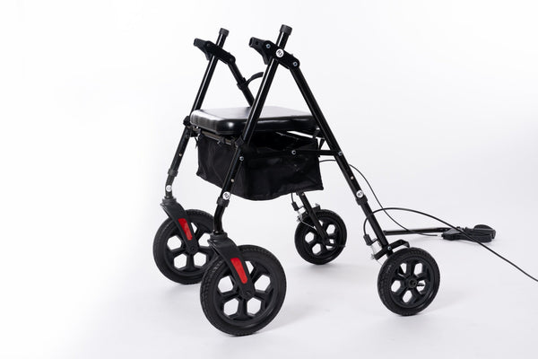 Are Rollator Wheels Universal?