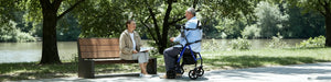 Best Deals on Rollator Walkers with Seat for Labor Day Sale