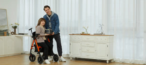 Best Rollator Walker for Elderly After Surgery Recovery