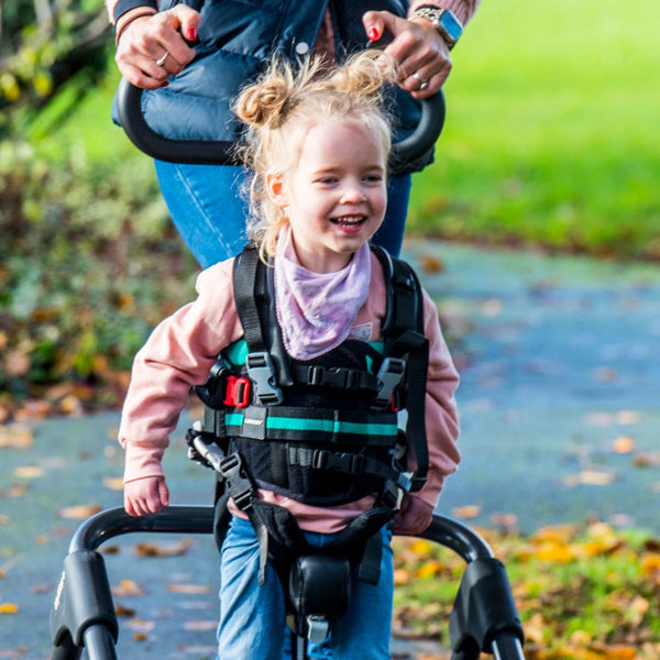 Can Children Use Rollator Walkers with Seats?