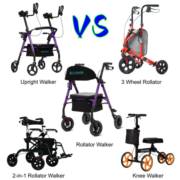 Elenker Assistant Walker Christmas Deals 2025 - Find Your Holiday Match