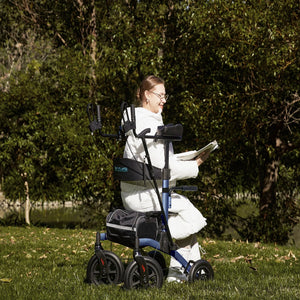 How Do You Choose the Right Rollator Walker with Seat?