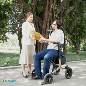How to Make Rollator Walker A Surprise for Valentine's Day?