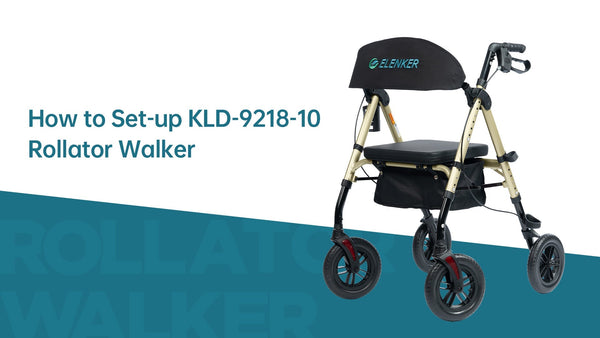 Do Rollator Walkers Require Assembly?