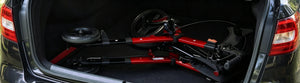 How to fold an Elenker rollator walker?