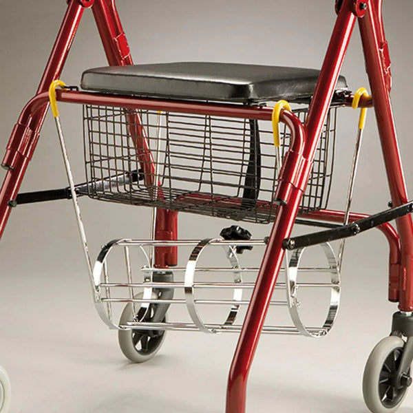 Is It Safe to Use a Rollator on Oxygen?