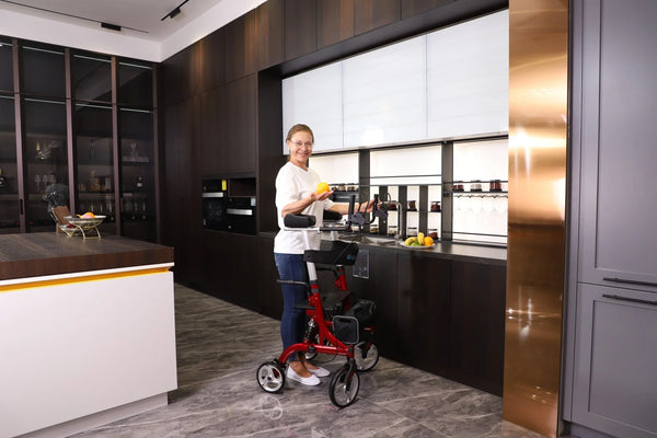 The Best Rollator Walker with Seat to Buy for Safety and Comfort in 2026