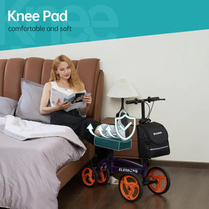 Who Should Use a Knee Walker?