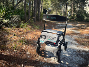 Why Do Some Rollator Walkers Cost More Than Others?