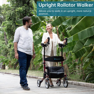 Can Rollator Walkers Help with Post-Surgery Rehabilitation?