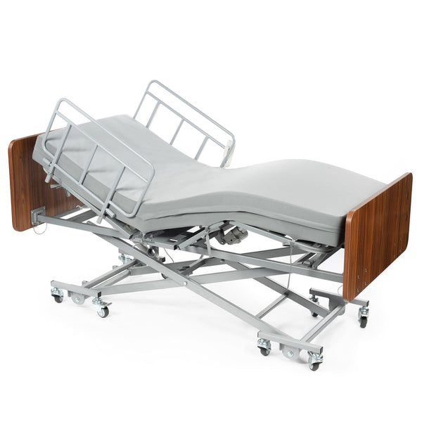 SLD-A31-421 3-Function Full Electric Ultra Low Hospital Medical Bed