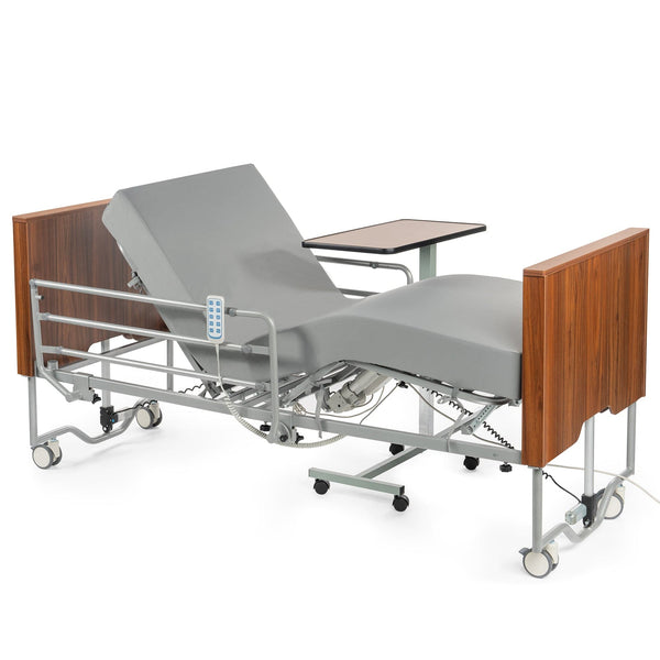 SLD-A51-425(A2) 5-Function Full Electric Ultra Low Hospital Medical Bed