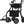 HFK-9269KD All Terrain 2-in-1 Rollator Walker 10