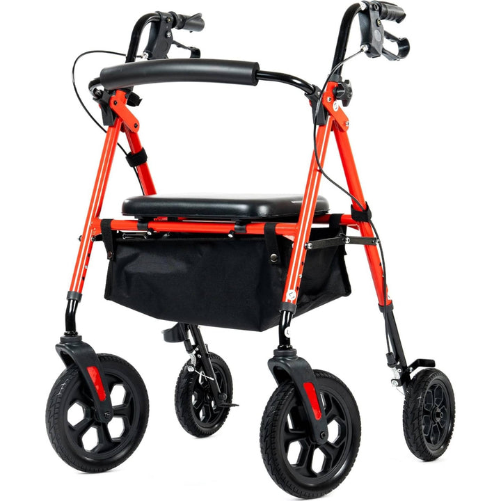 Elenker Compact Folding Rollator Walker