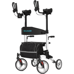 HFK-9240 Dual-Brake Upright walker 10