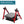 KLD-9218 Dual-Brake All Terrain Rollator Walker with Seat and 8