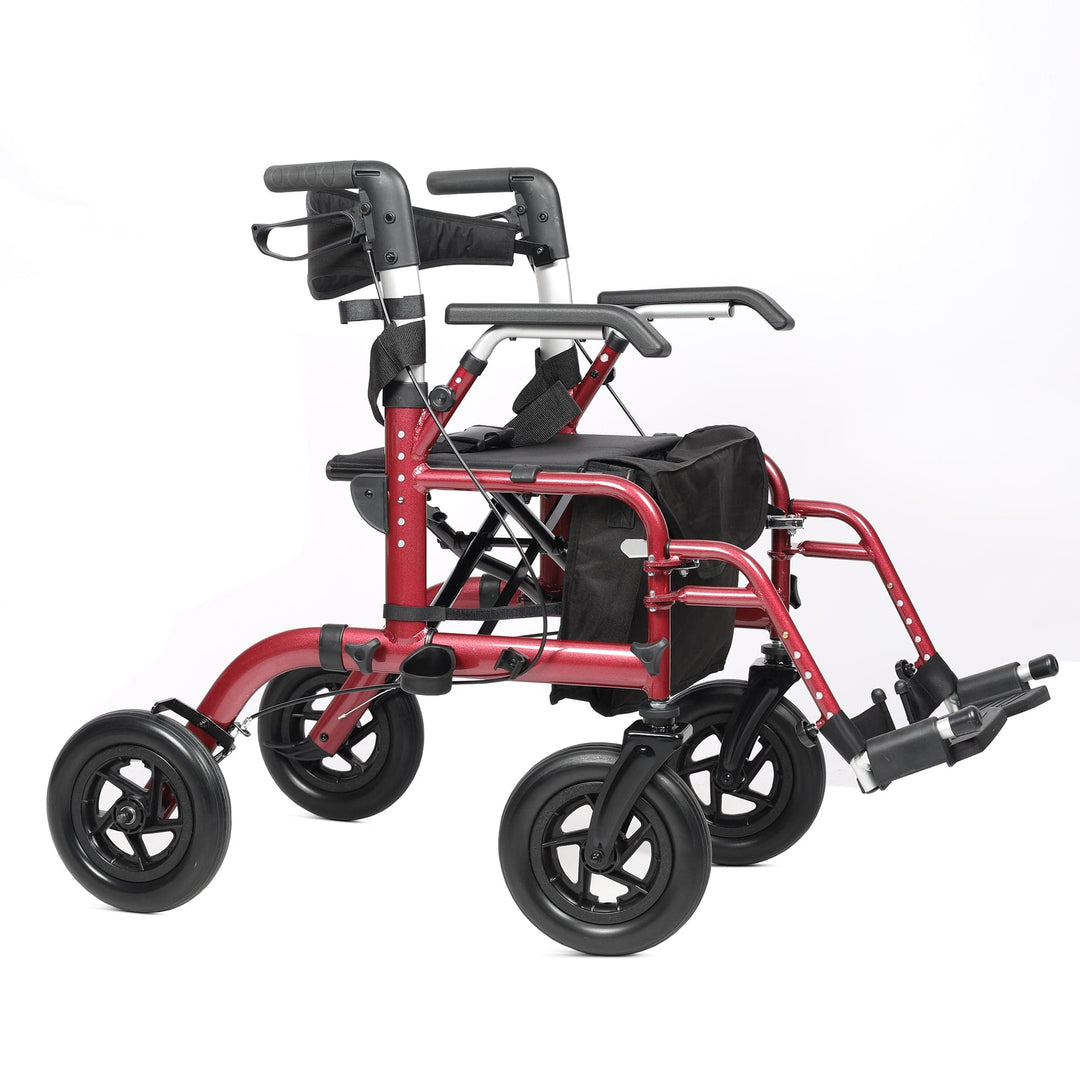 Walkers with Wheels | Elenker Rollators Walkers for Indoor and Outdoor
