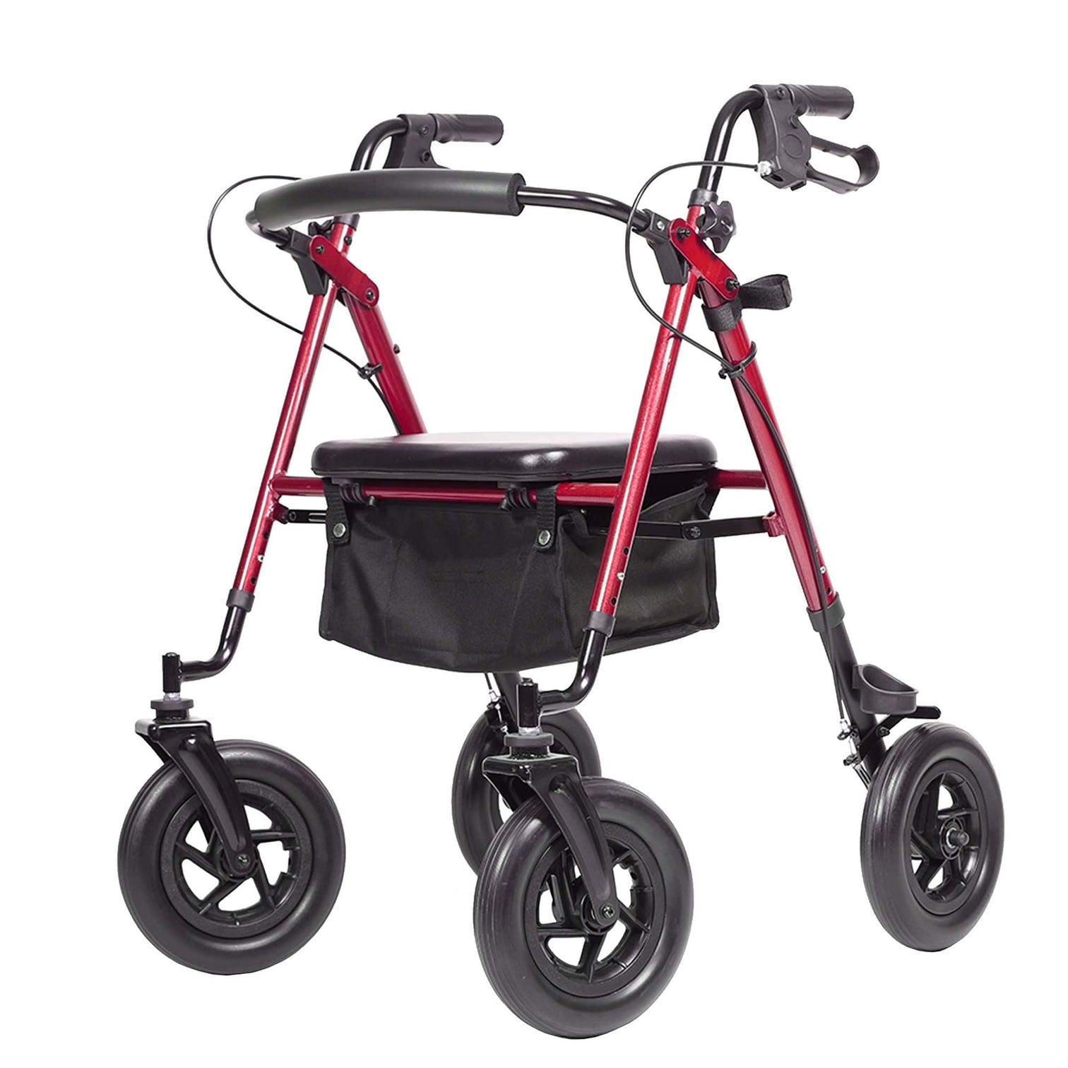 Walkers with Wheels | Elenker Rollators Walkers for Indoor and Outdoor