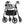 YF-9007C Dual-Brake Rollator Walker 10