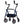 YF-9008F All-Terrain Heavy Duty Upright Walker 10