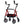 YF-9008F All-Terrain Heavy Duty Upright Walker 10