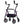 YF-9008F All-Terrain Heavy Duty Upright Walker 10
