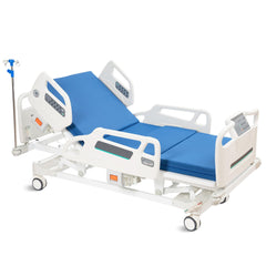 SLD-A51-112 Premium Heavy Duty Multi Functional Full Electric Hospital Bed With Control Panel