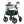 YF-9007E All-Terrain Dual-Brake Rollator Walker 10