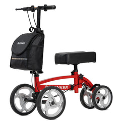 YF-9010A Steerable Foldable Knee Walker 10