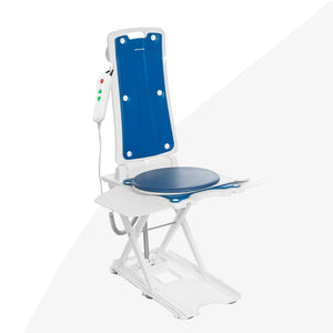 JC35M3-1 Non-slip Electric Chair Lift With Portable Swivel Plate