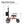 MT-9251 ELENKER®  Best Value Knee Walker Steerable Medical Scooter Crutch Alternative with Dual Braking System Red NEW