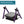 ELENKER®  KLD-9218-10 All-Terrain Rollator Walker with 10” Non-Pneumatic Wheels, Sponge Padded Seat and Backrest, Fully Adjustment Frame for Seniors Purple
