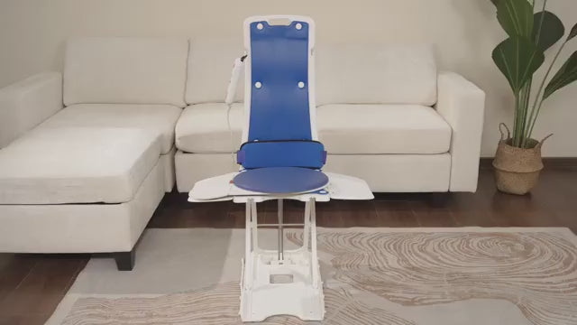 Elenker JC35M3-1 Electric Chair Lift for Seniors with Swivel Plate