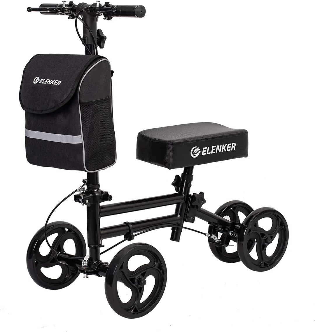 Knee Walkers All Terrain Knee Scooters Elenker