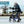 HFK-9211B ELENKER® Upright Rollator Walker Stand Up Rollator Walker With Shock Absorber Blue