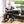 HFK-9223 ELENKER® Upright Walker Stand Up Folding Rollator Walker with 10” Front Wheels Backrest Seat and Padded Armrests for Seniors and Adults white Refurbished