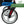 HCT-9291D ELENKER® Upright Walker Stand Up Folding Rollator Walker with Adjustable Backrest, 10” Front Wheels and Compact Design for Seniors stand up walker Blue Refurbished