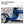 ELENKER® YF-9001 Knee Scooter Economy Steerable Knee Walker Ultra Compact & Portable Crutch Alternative with Basket Braking System Blue