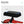 MT-9251 ELENKER®  Best Value Knee Walker Steerable Medical Scooter Crutch Alternative with Dual Braking System Red